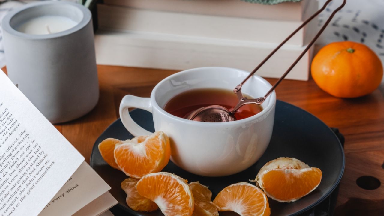 Té de Cáscara de Mandarina con Clavos de Olor: Receta Detallada y Beneficios para la Salud