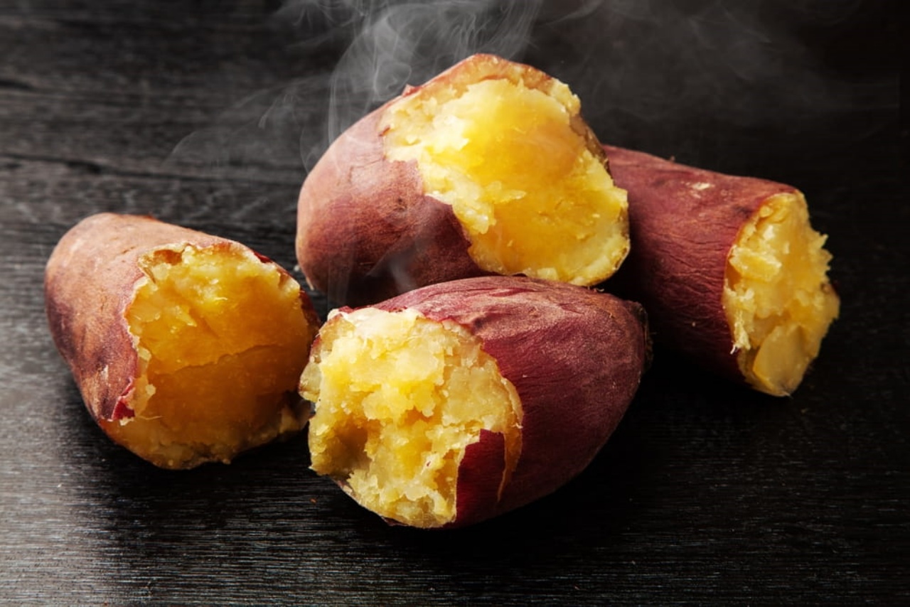 La Batata Dulce: Aliada Clave en la Lucha contra la Gastritis, el Reflujo Ácido y las Úlceras Estomacales
