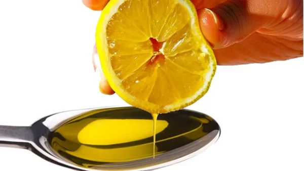 Elixir Mañanero: Aceite de Oliva y Limón para un Hígado Saludable y 20 Beneficios Extraordinarios
