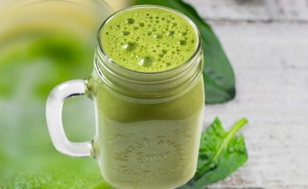 Batido Revitalizante para Combatir la Anemia y el Cansancio