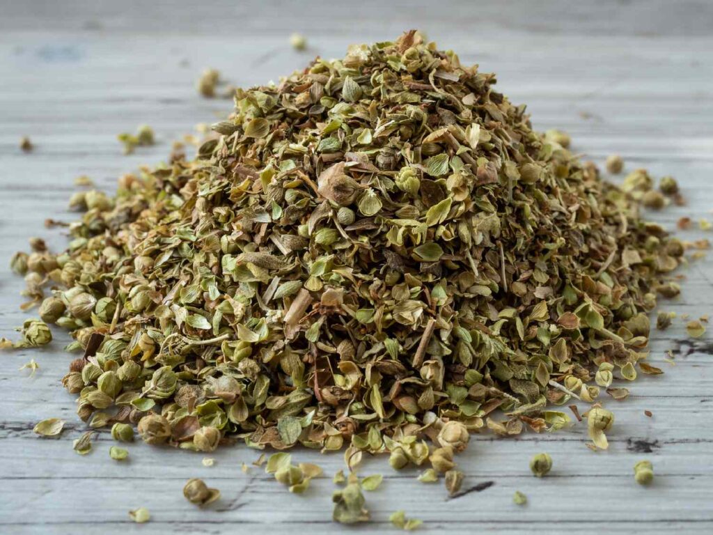 Té de Orégano