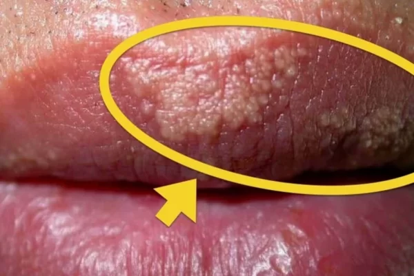 ¿Qué son las manchas o granos blancos en los labios o zona íntima y cómo se quitan con remedios caseros?