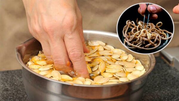 Deshazte de los Parásitos y la Grasa con Estos Remedios Caseros