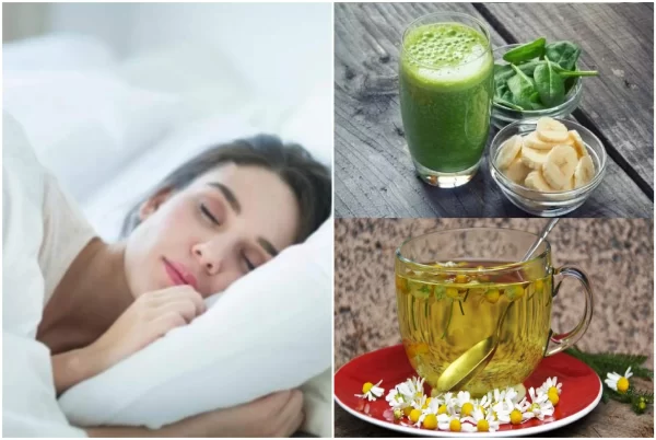 Tres Bebidas Naturales para Combatir el Cansancio, el Estrés y Mejorar el Sueño