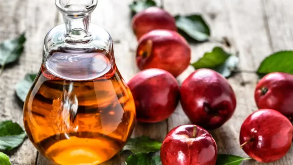 Esto Pasa Cuando Usas Vinagre de Sidra de Manzana Todos los Días