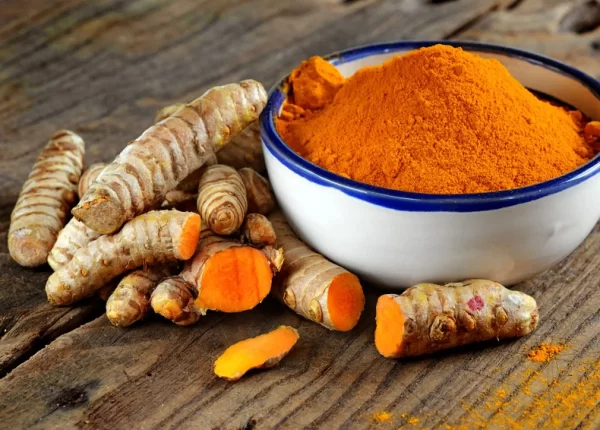 La Raíz de Cúrcuma VS Ibuprofeno, para la Inflamación, Dolor de Rodillas y Más