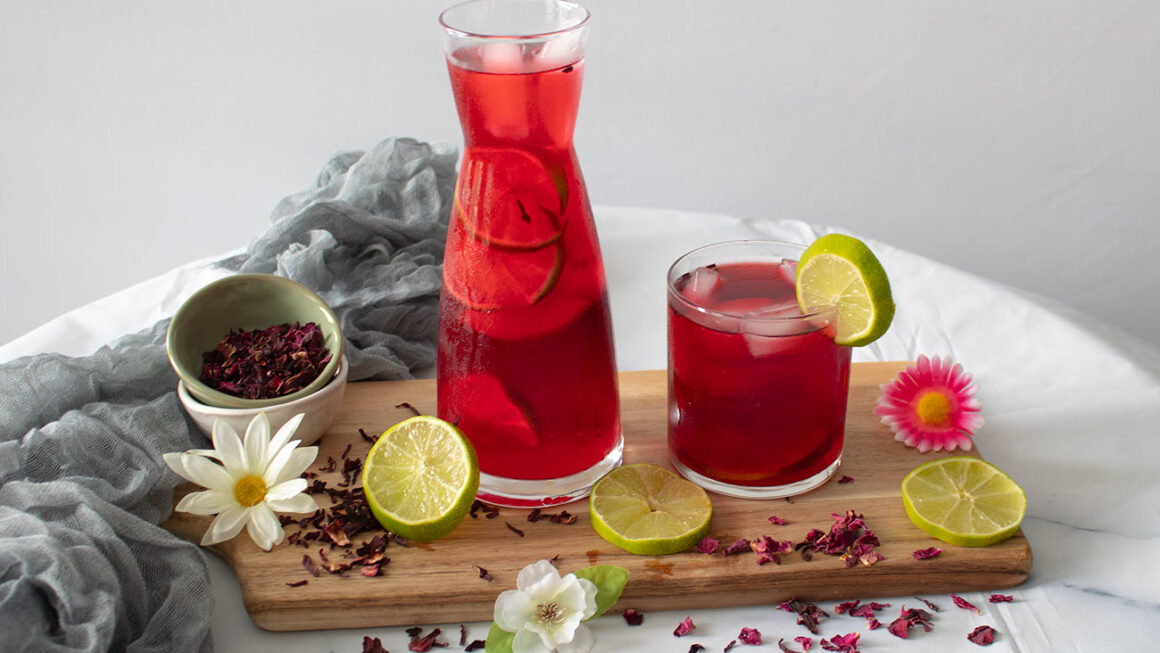 Flor de Jamaica