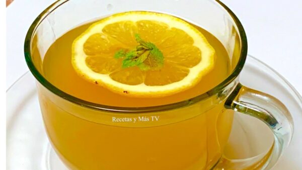 El Té de Cáscara de Naranja Agria: Un Remedio Natural con Numerosos Beneficios