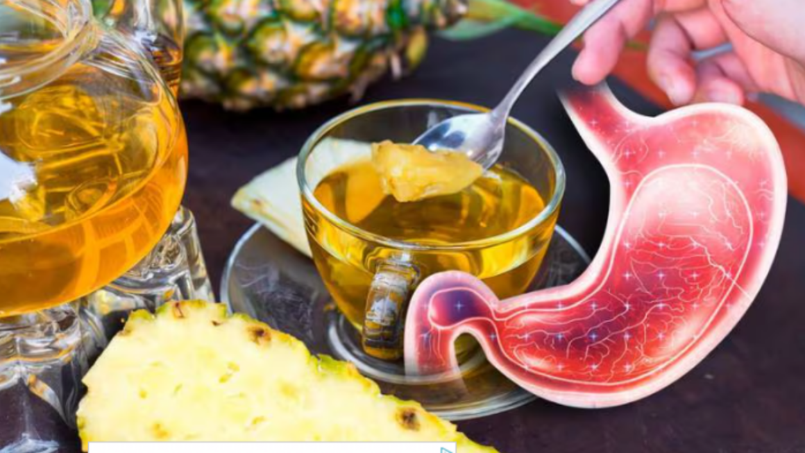 Cáscara de Piña
