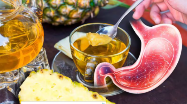 Cómo Preparar Té de Cáscara de Piña y Sus 25 Beneficios