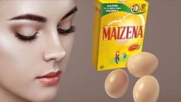 Mascarilla de Maizena y Huevo: Elimina Manchas, Arrugas y Luce Más Joven