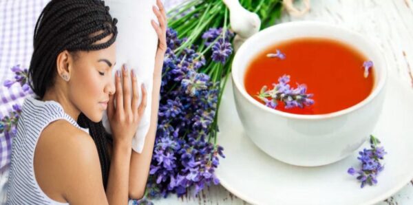 Potente Remedio para Dormir Rápidamente, Eliminar el Estrés y el Cansancio Crónico