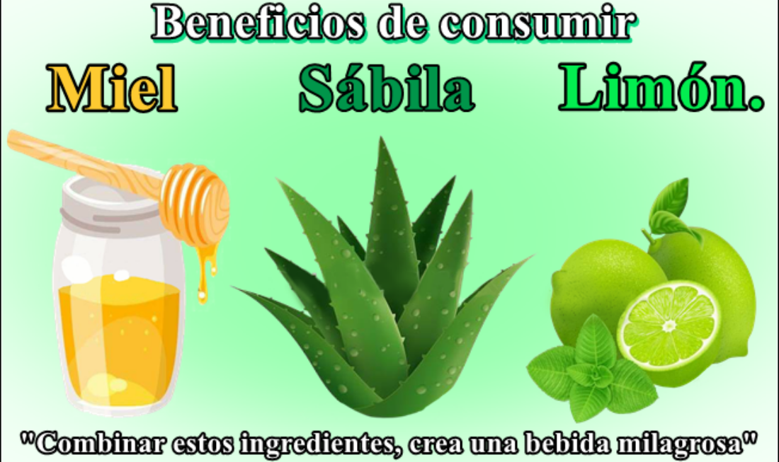 Miel y Limón