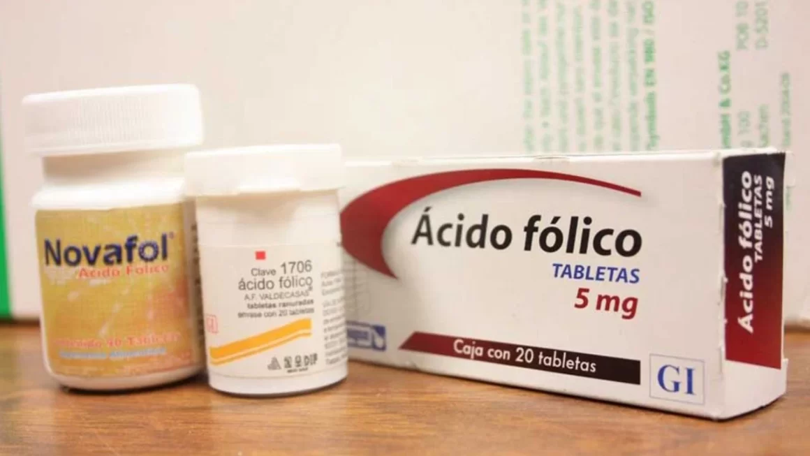 beneficios del ácido fólico