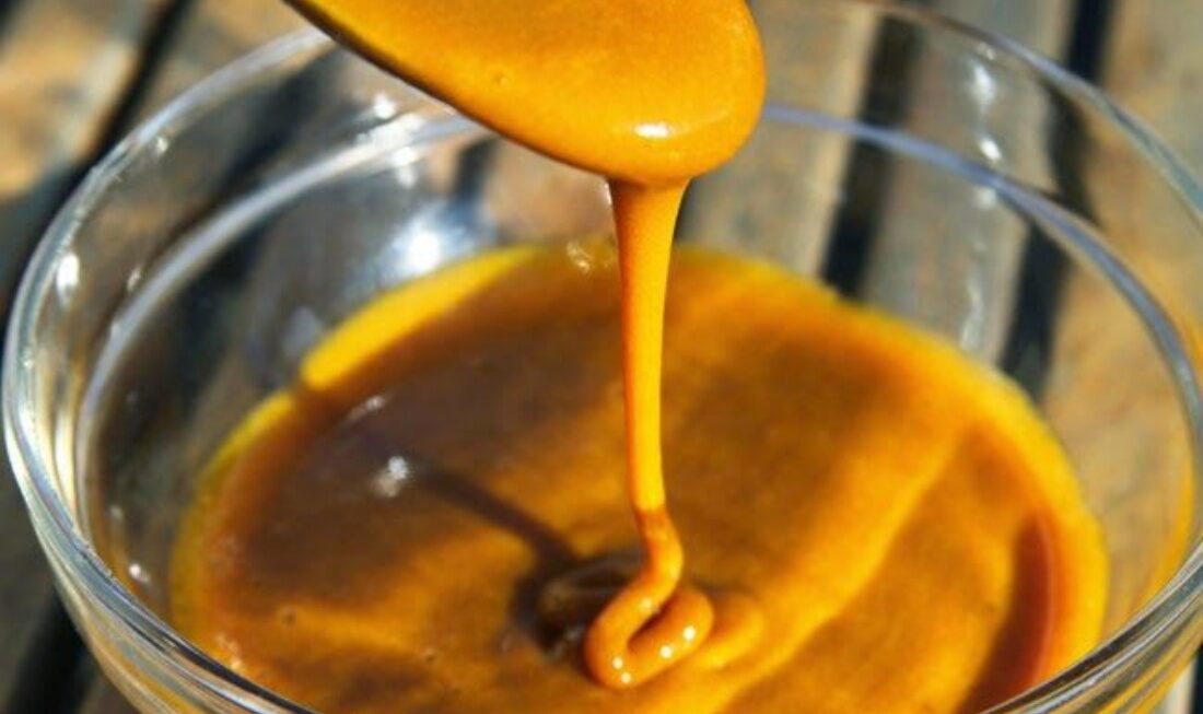 Cúrcuma y Miel