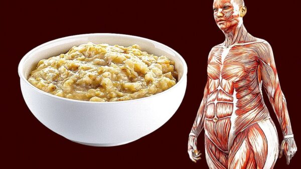 Esto es lo que le pasa a tu cuerpo cuando comes avena cada mañana