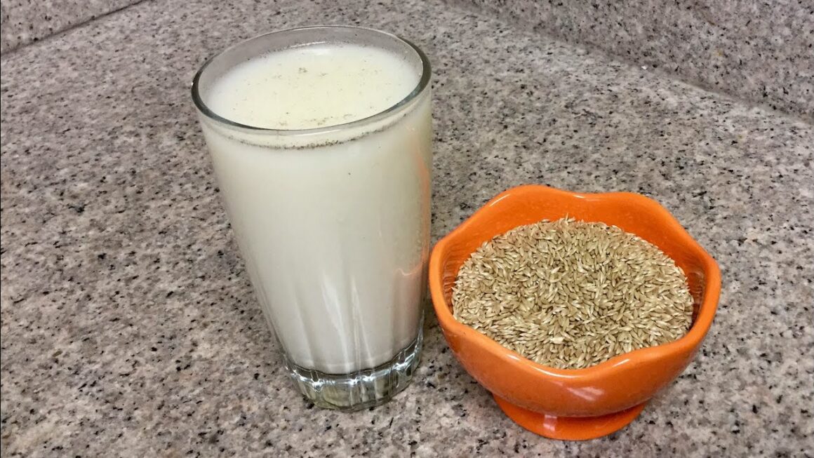 Leche de Alpiste