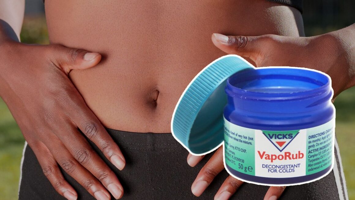 Vicks VapoRub