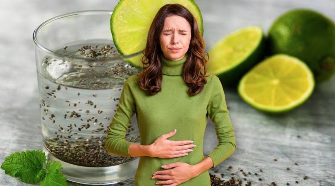 Chía con Limón