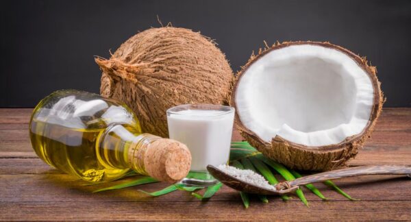 "Descubre el Poder del Aceite de Coco: Elimina Manchas, Arrugas y Mejora Tus Cejas, Pestañas y Cabello"