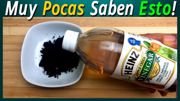 Mezcla de Café y Vinagre: El Secreto Natural que Te Sorprenderá