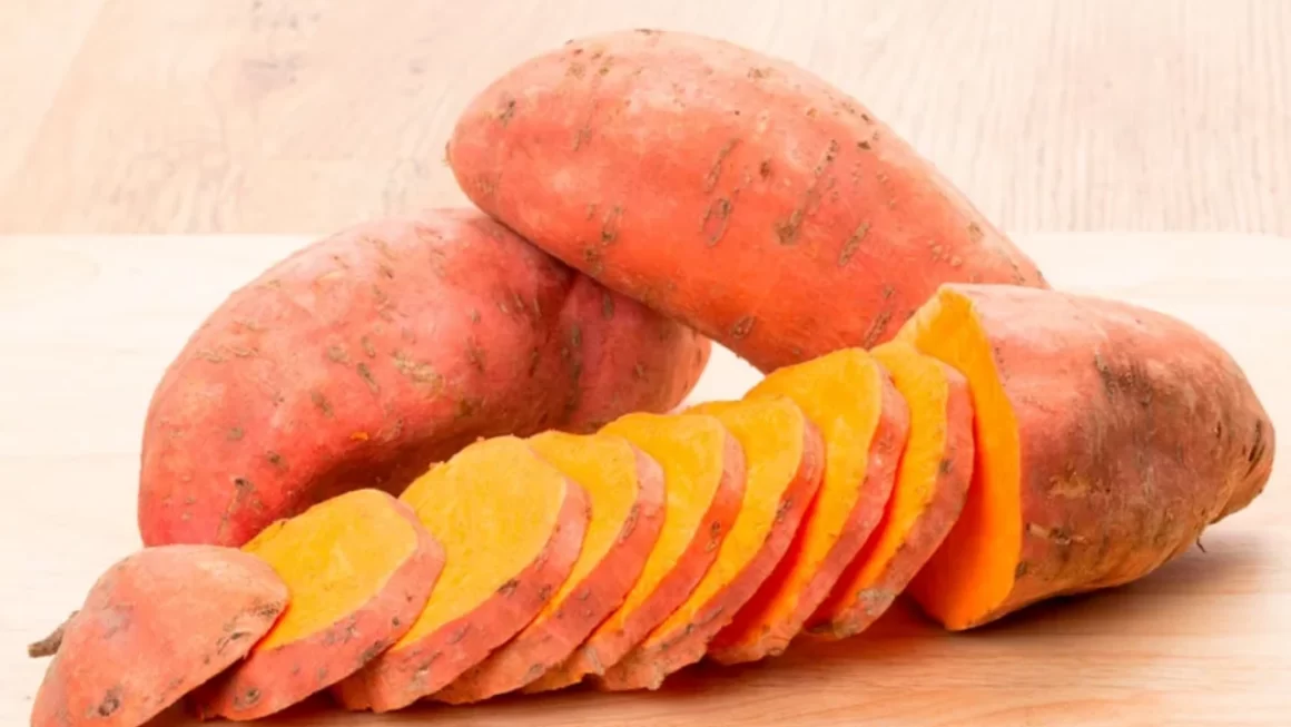 Jugo de Batata