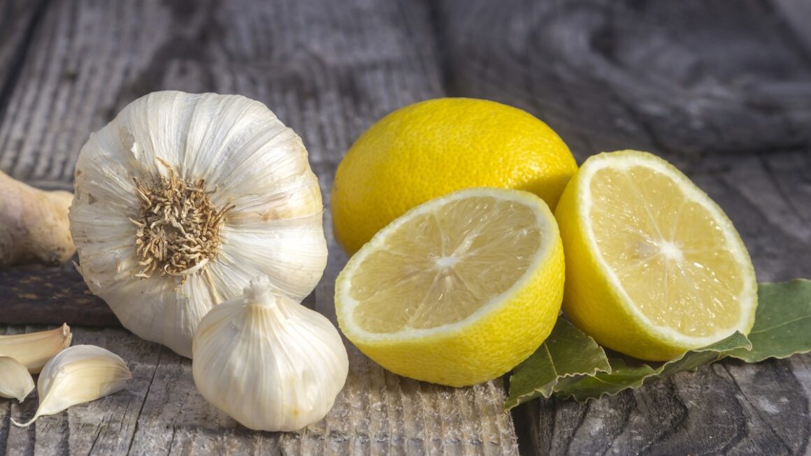 Ajo y Limón