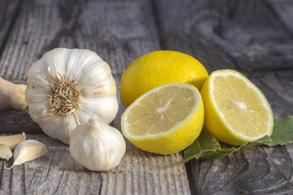 Consumo de Ajo y Limón para el Colesterol Malo y Otros 10 Problemas de Salud