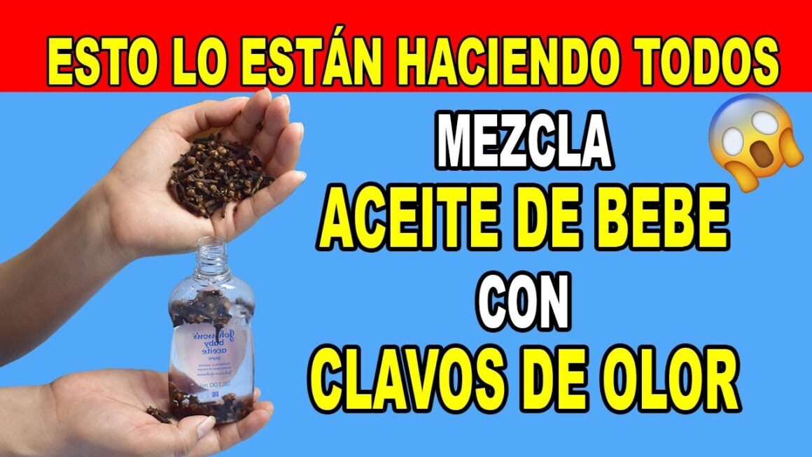 Aceite de Bebé