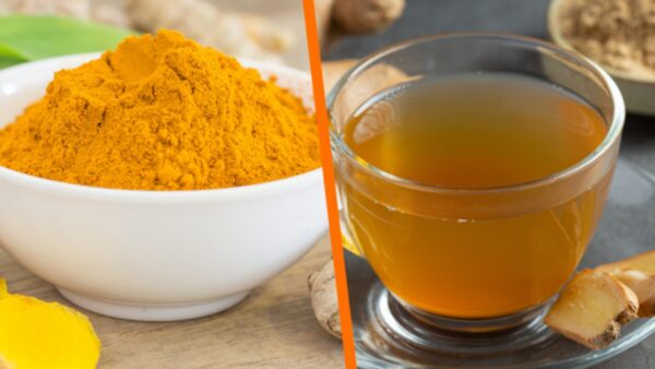 "Tres infusiones con cúrcuma que cambiarán tu vida: recetas naturales para la inflamación, digestión y sueño"