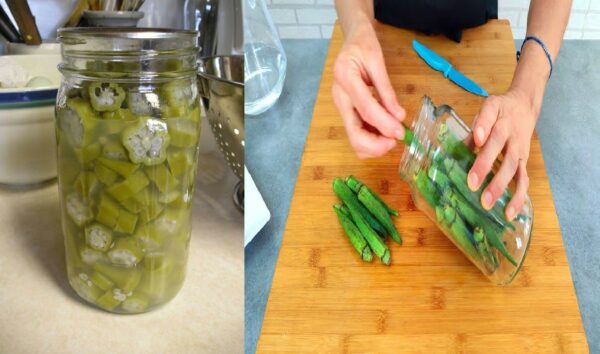 Agua de okra: El secreto natural para un cuerpo sano y fuerte