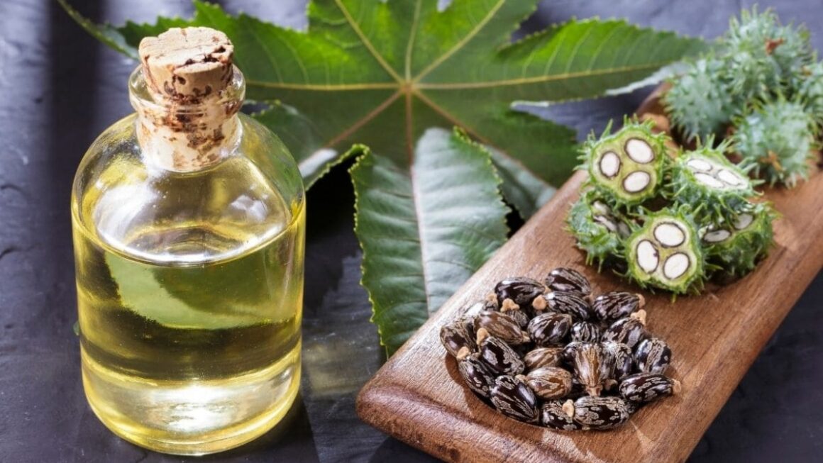 Aceite de higuereta
