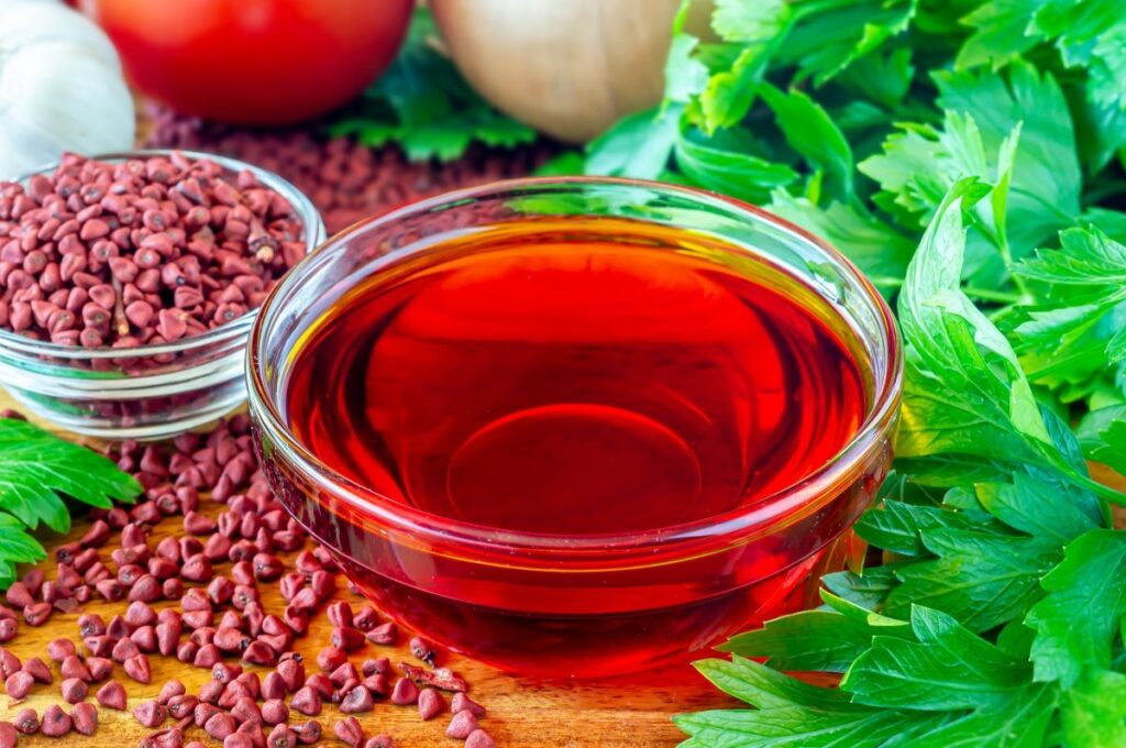 Semillas de achiote