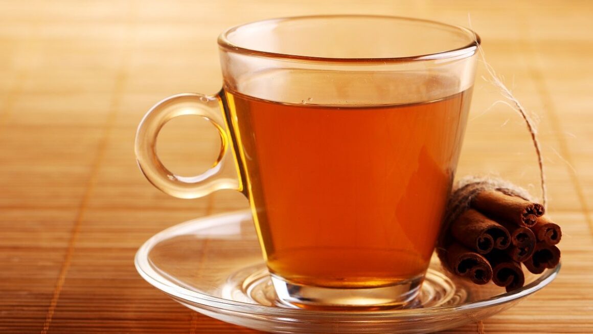 té de canela