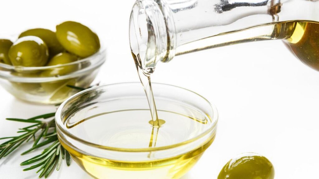 Romero y Aceite de Oliva