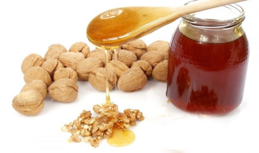 Miel y Nueces