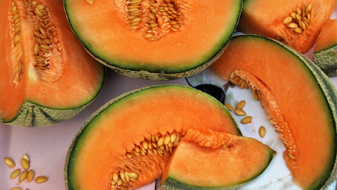 Semillas de melón