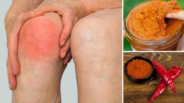 "Crea tu Propia Crema Casera Natural para Aliviar la Artritis y el Dolor Articular"