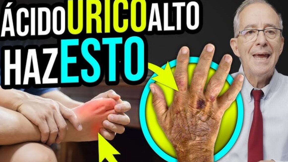 ácido úrico