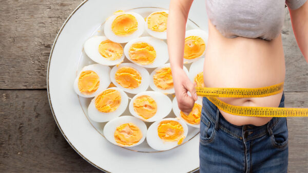 "Dieta del Huevo para Bajar de Peso: Receta, Beneficios y Precauciones Detalladas"