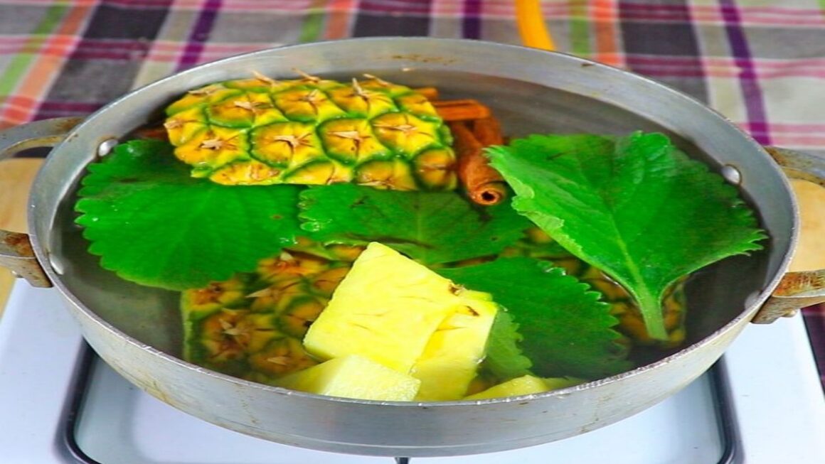 Té de Piña