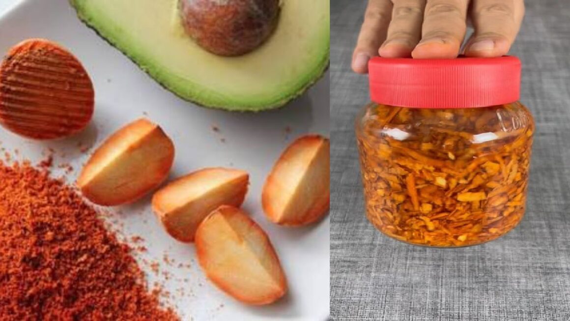 Semilla de aguacate