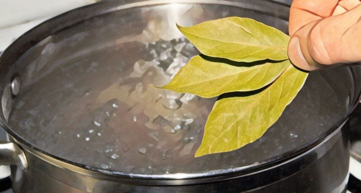 jarabe de laurel y limón