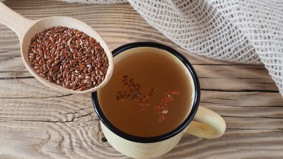 té de linaza