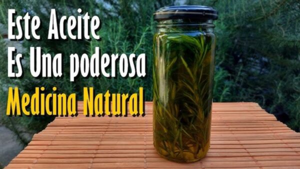 Olvídate del dolor con este aceite casero de laurel y otros ingredientes naturales