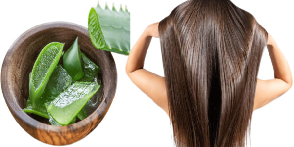 "4 Remedios Caseros con Aloe Vera para un Crecimiento Rápido y Saludable del Cabello"