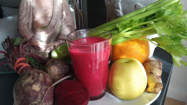 Batidos Naturales para Mejorar la Salud: Vista, Anemia y Hígado Graso