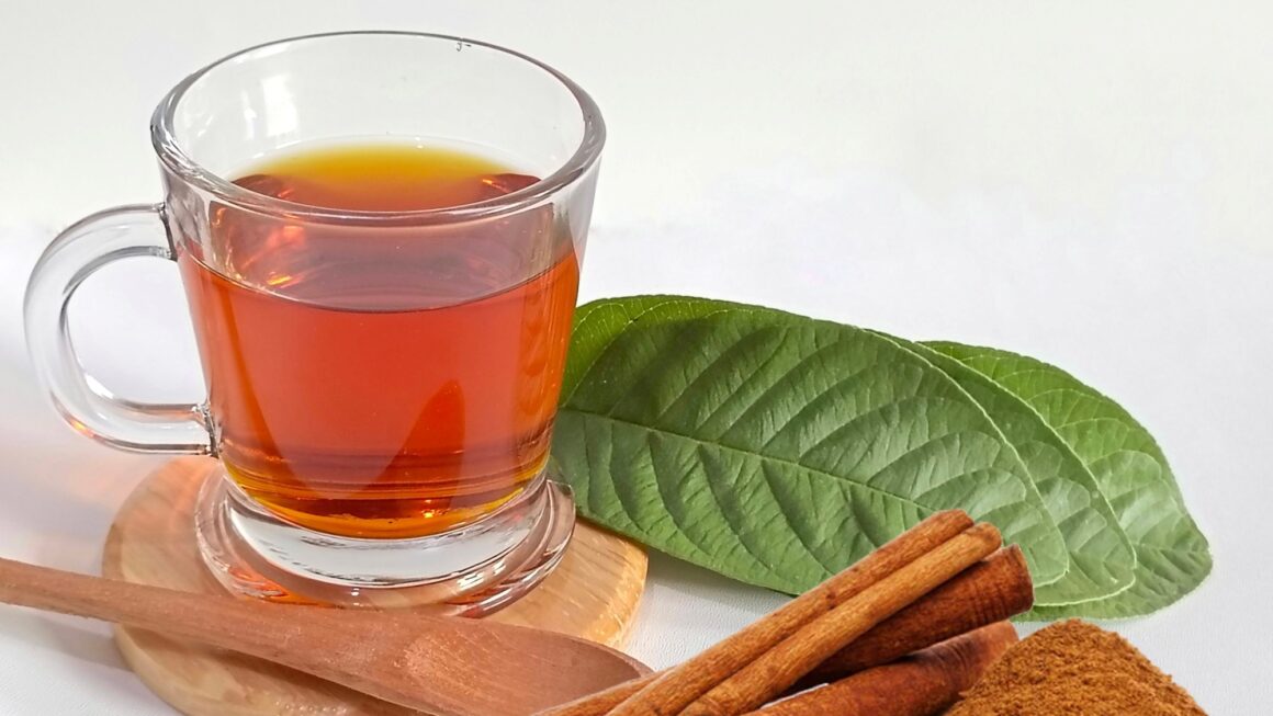 guayaba y la canela