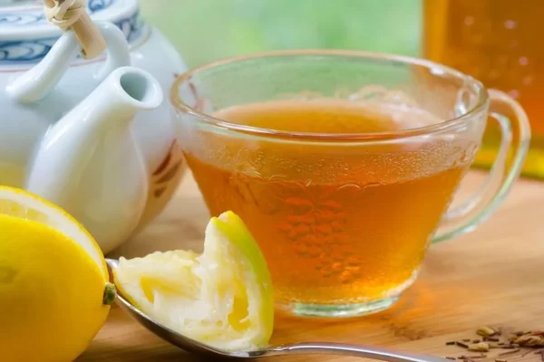 Beneficios del Té de Cáscara de Limón para la Salud