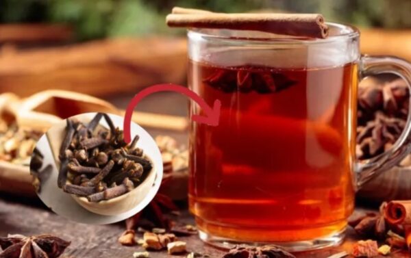 "20 Razones para Empezar el Día con Té de Clavos de Olor y Canela"